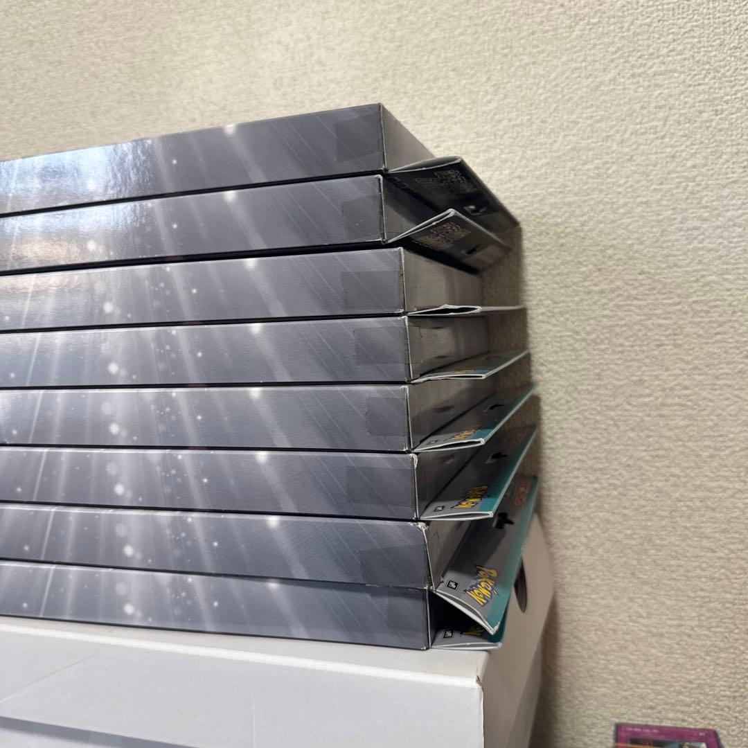 新品未開封‼️ポケモンカードゲーム　ex スペシャルセット　8個