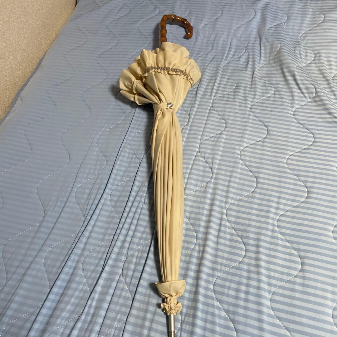 アプレビュート　アンシャンテリックアンシャンテリー　日傘　パゴダ　すみれ姫の王冠