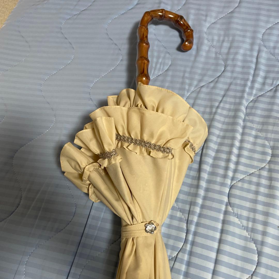 アプレビュート　アンシャンテリックアンシャンテリー　日傘　パゴダ　すみれ姫の王冠