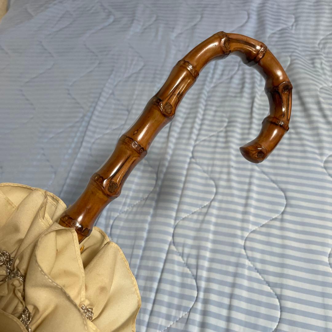 アプレビュート　アンシャンテリックアンシャンテリー　日傘　パゴダ　すみれ姫の王冠