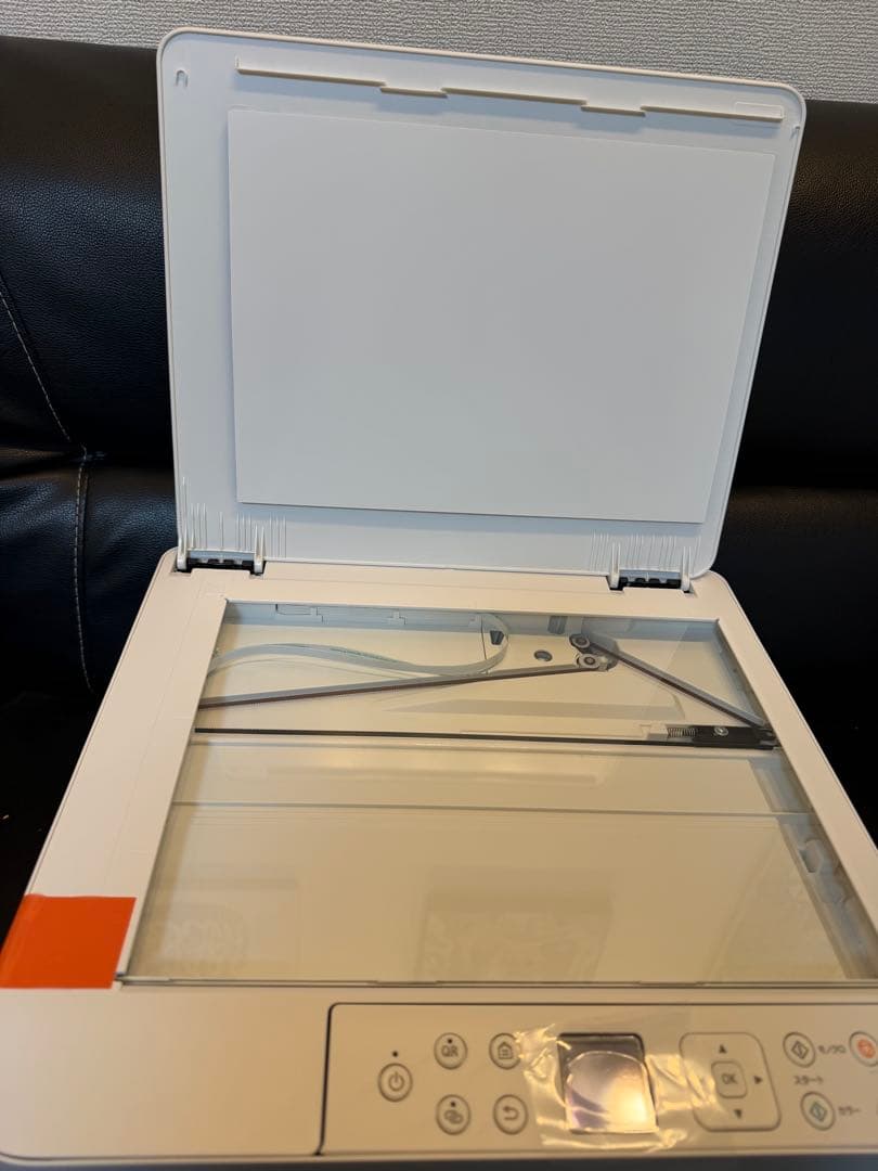 【新品未使用】Canon インクジェットプリンター TS5530