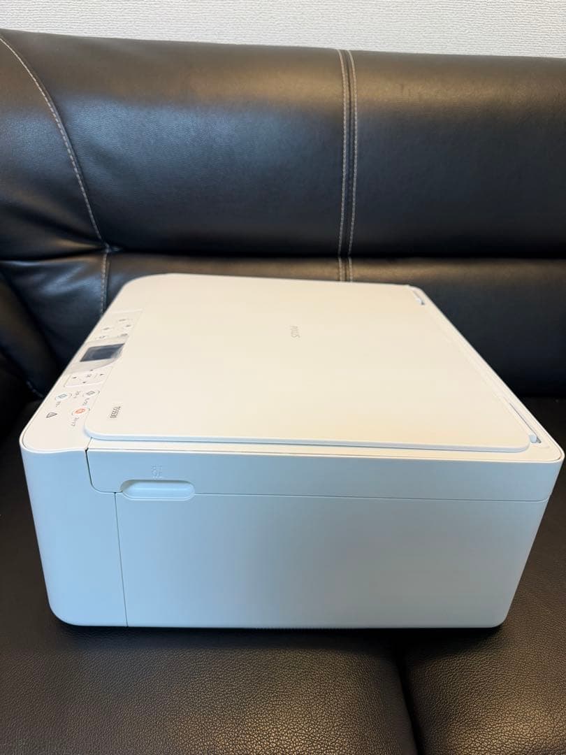 【新品未使用】Canon インクジェットプリンター TS5530