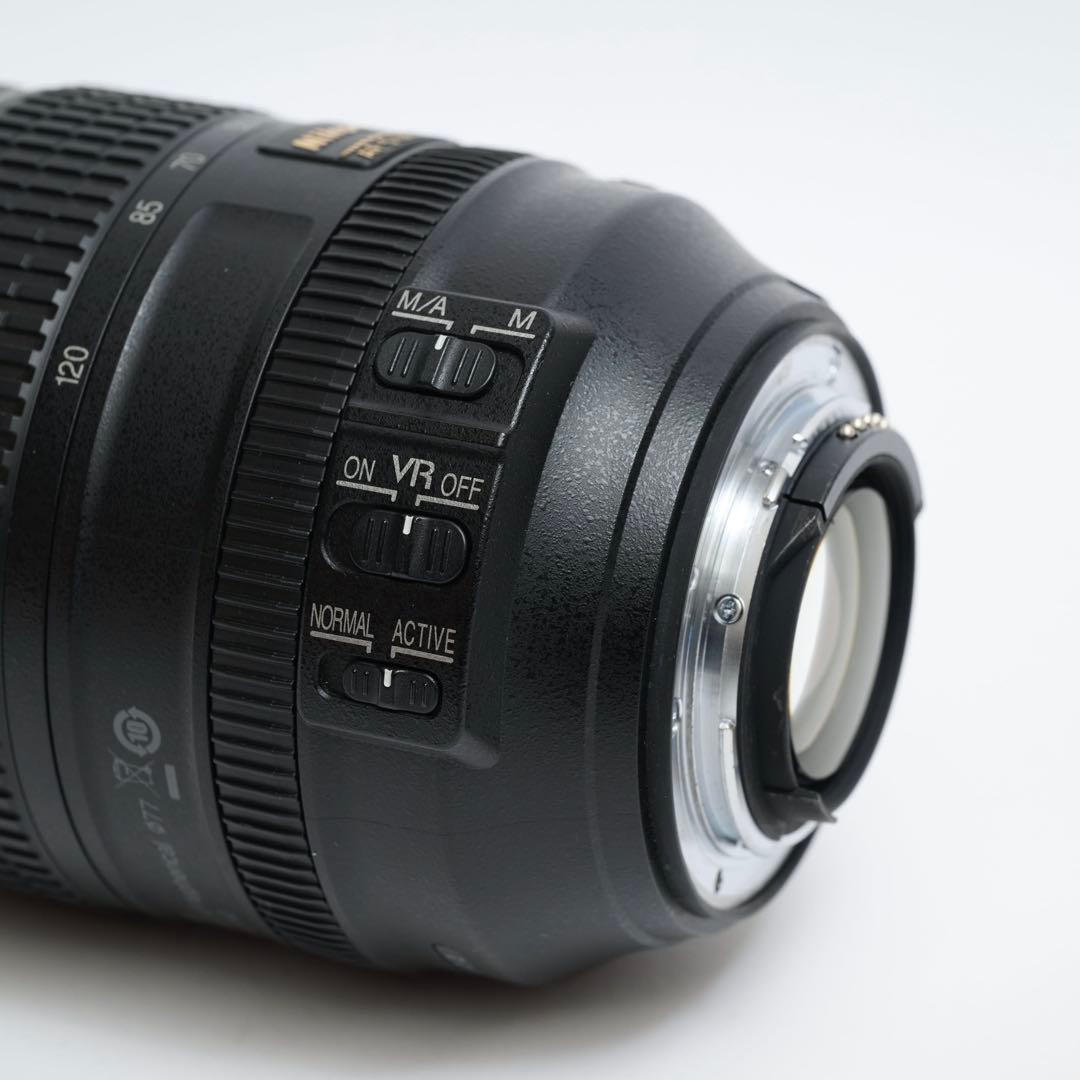 Nikon ズームレンズ ニコンFマウント 24-120 f4