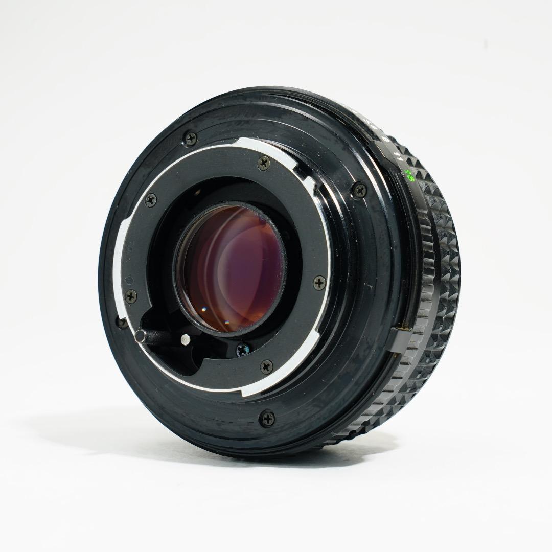 【美品】動作◎ ミノルタ MD ROKKOR 45mm F2 937