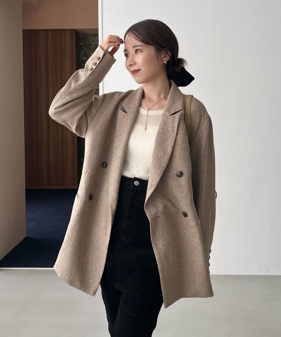 ジャケット・アウター Kurumi Narita