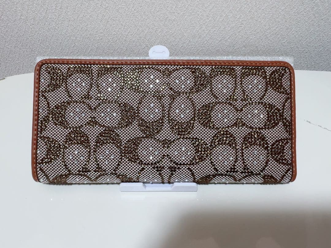 【新品・正規品】コーチ 長財布
