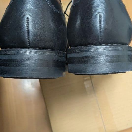 【美品】Jalan Sriwijaya Uチップ サイズ:9 1/2