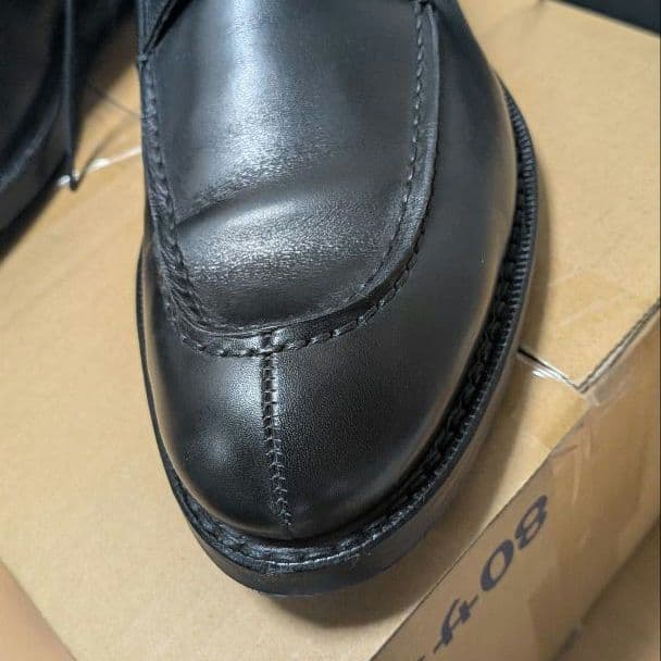 【美品】Jalan Sriwijaya Uチップ サイズ:9 1/2