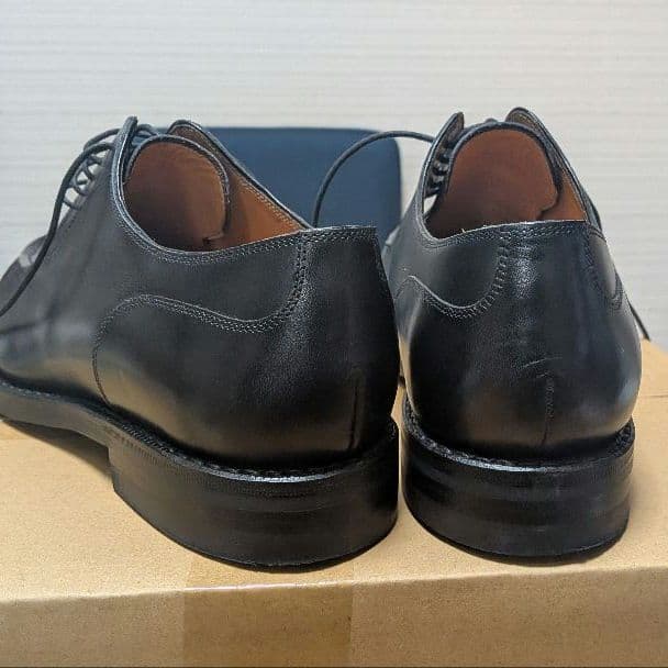 【美品】Jalan Sriwijaya Uチップ サイズ:9 1/2