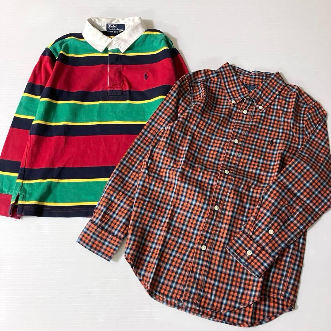 ラルフローレン　トップス　パンツ　９点まとめ売り 130