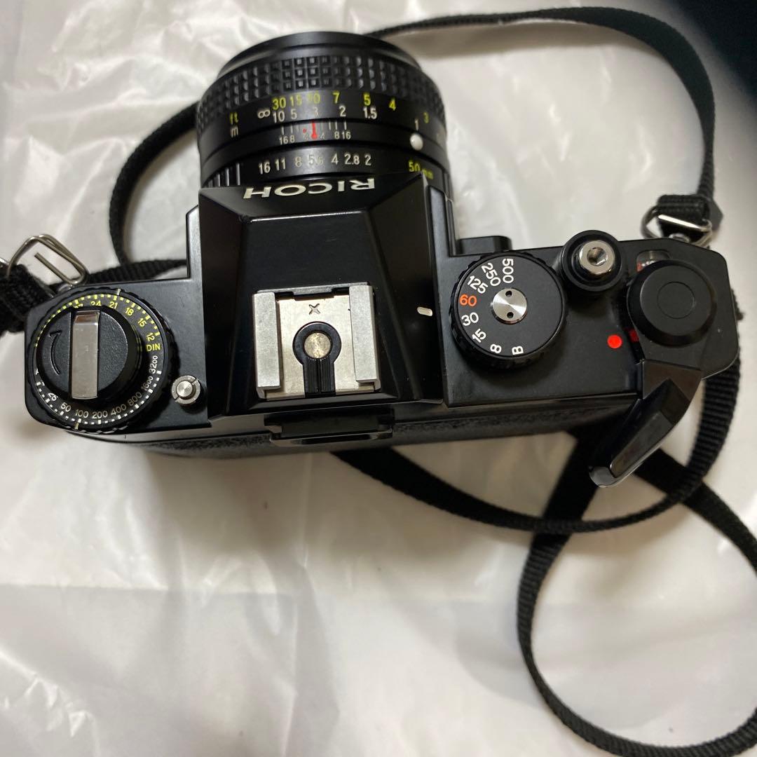 フィルムカメラ RICOH XR500