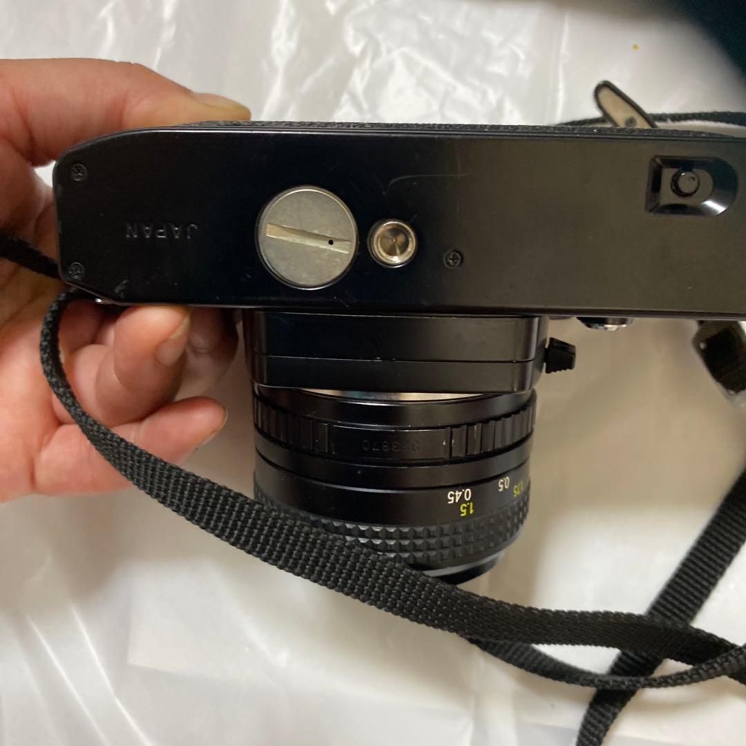 フィルムカメラ RICOH XR500