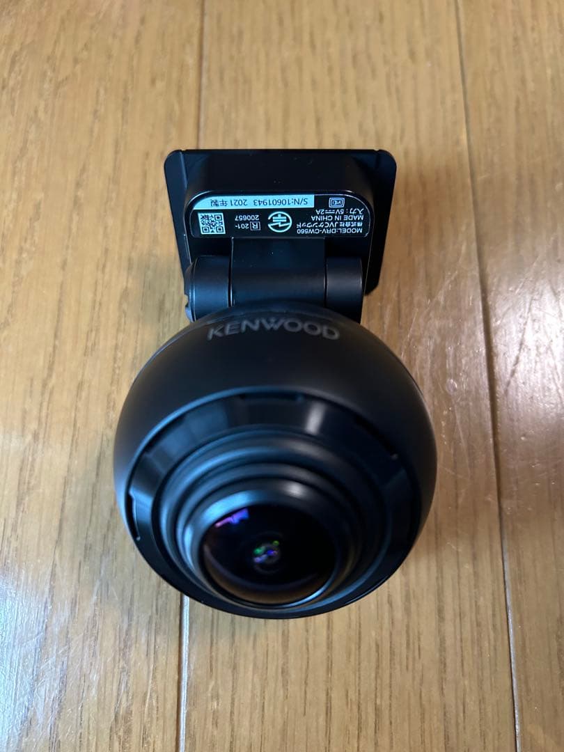 ケンウッド　DRV-CW560 ドライブレコーダー