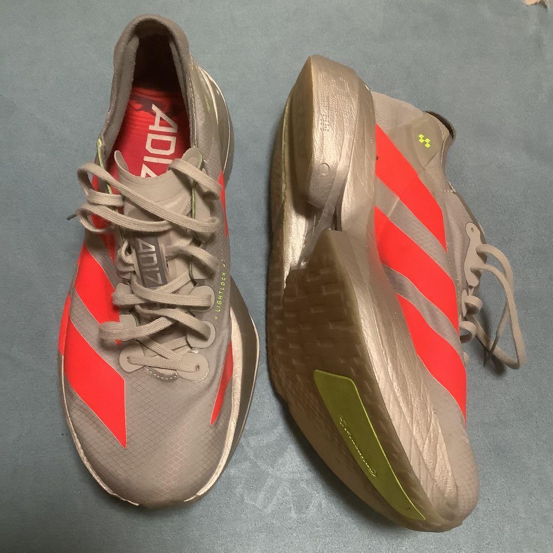 ぎ*ん様 Adizero アディオスプロ4 25cm