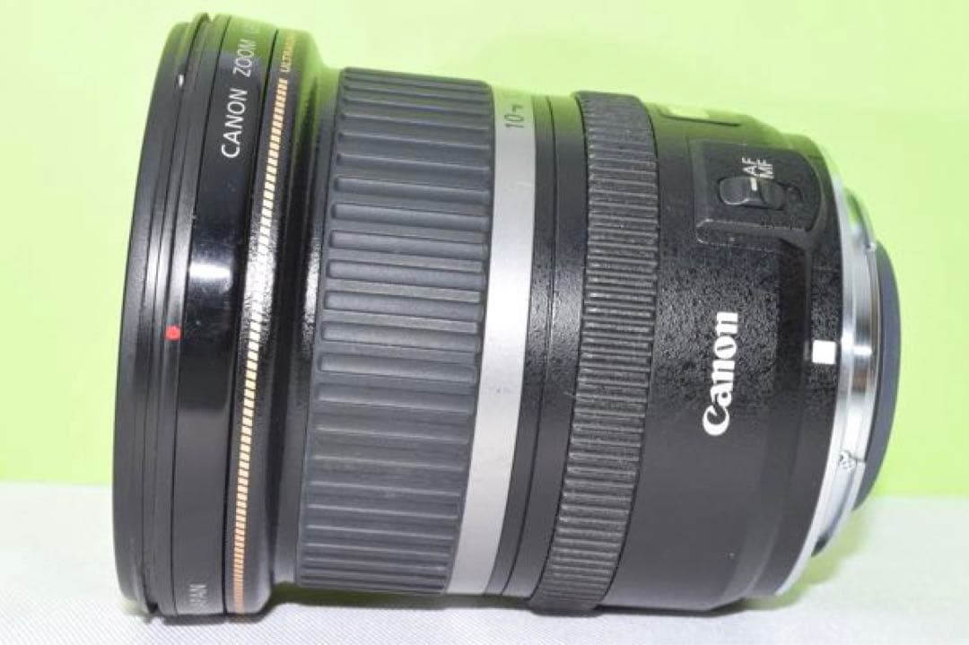 Canon 10-22 USM ☆送料無料☆