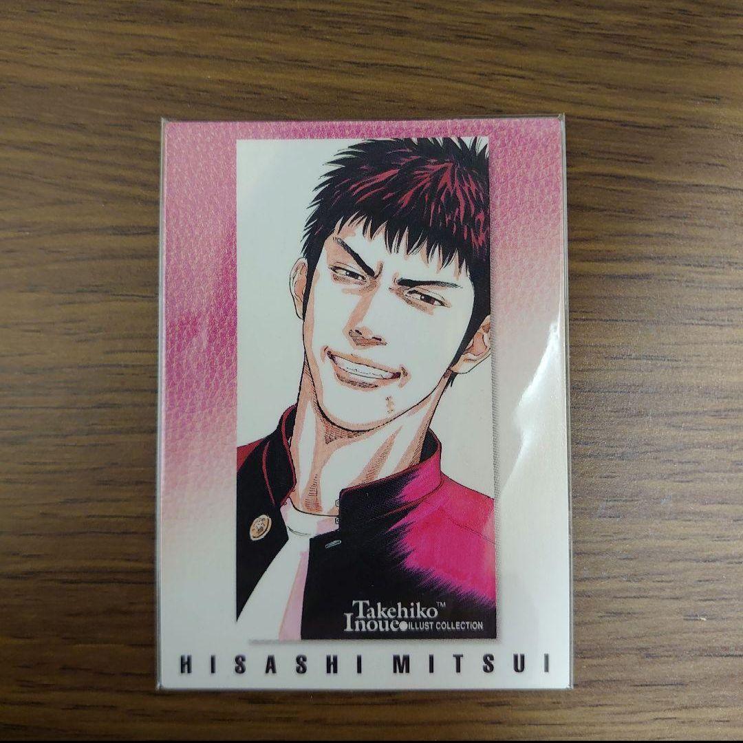 スラムダンク SLAMDUNK カードダスマスターズ No.33 三井寿