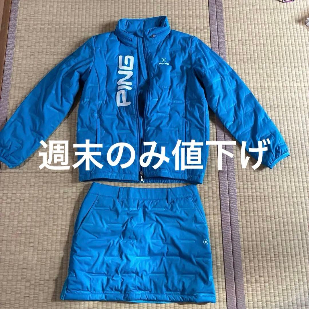 ゴルフウェア　レディース