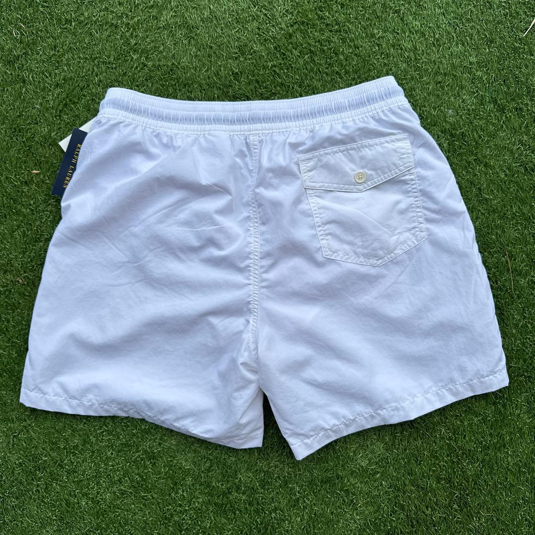 XXL Polo Ralph Lauren スイムショーツ ホワイト