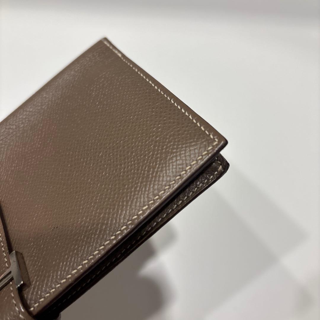 n*o様 美品　べアンスフレ　エトゥープ