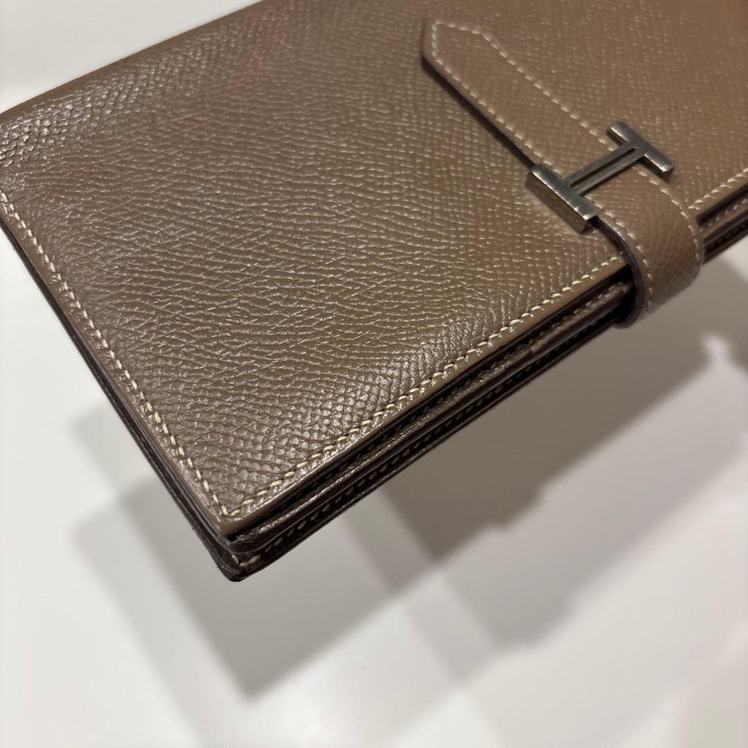 n*o様 美品　べアンスフレ　エトゥープ