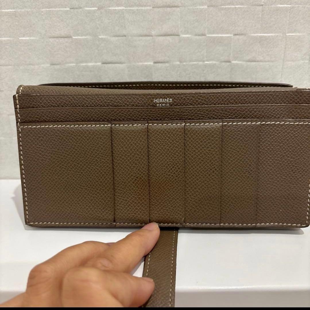 n*o様 美品　べアンスフレ　エトゥープ