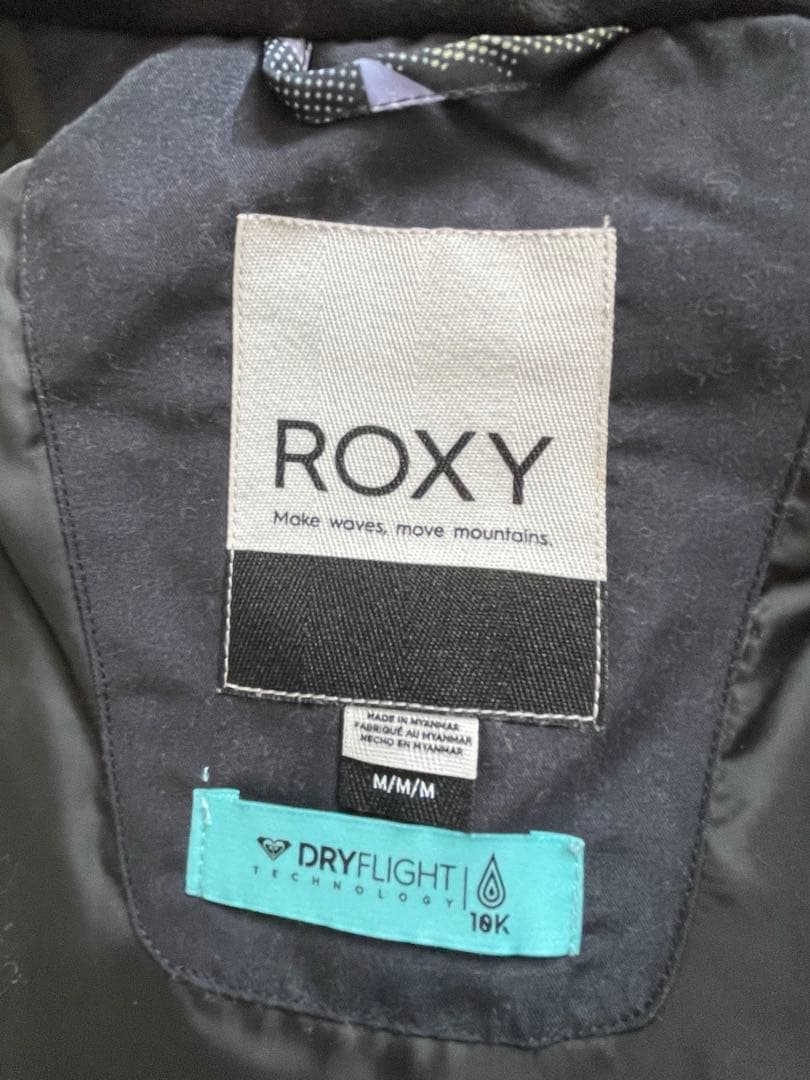 ROXY スノーボードウェア ジャケットとパンツセット