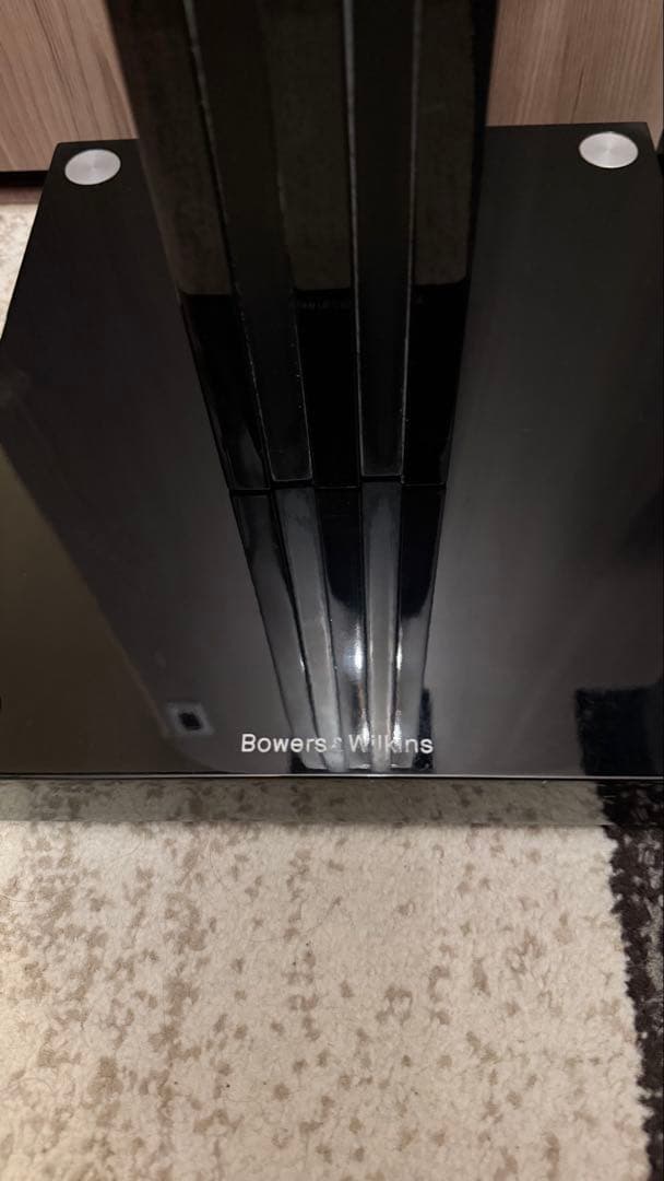 B&W PM1 純正スタンド FS-PM1 スピーカー別売