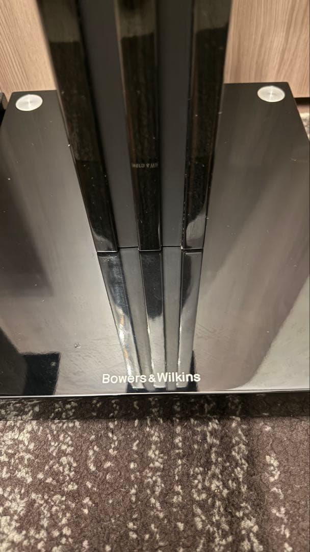 B&W PM1 純正スタンド FS-PM1 スピーカー別売