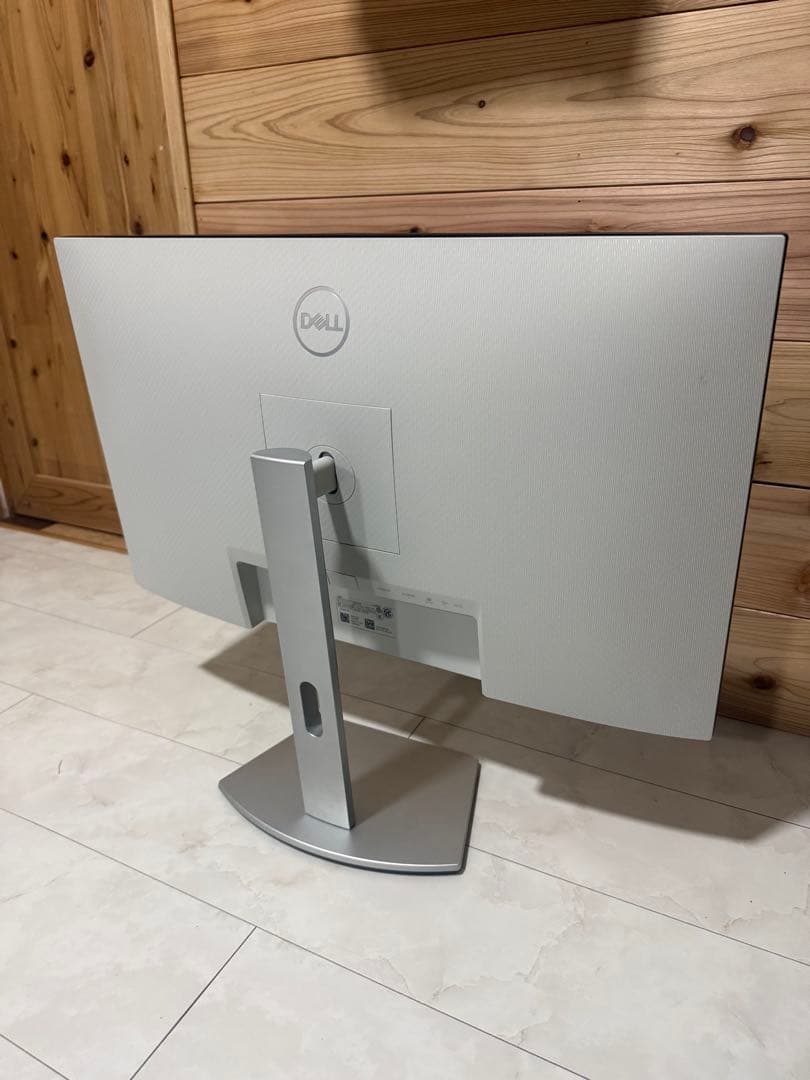 Dell 27 4K UHD USB-C Monitor S2722QC 美品