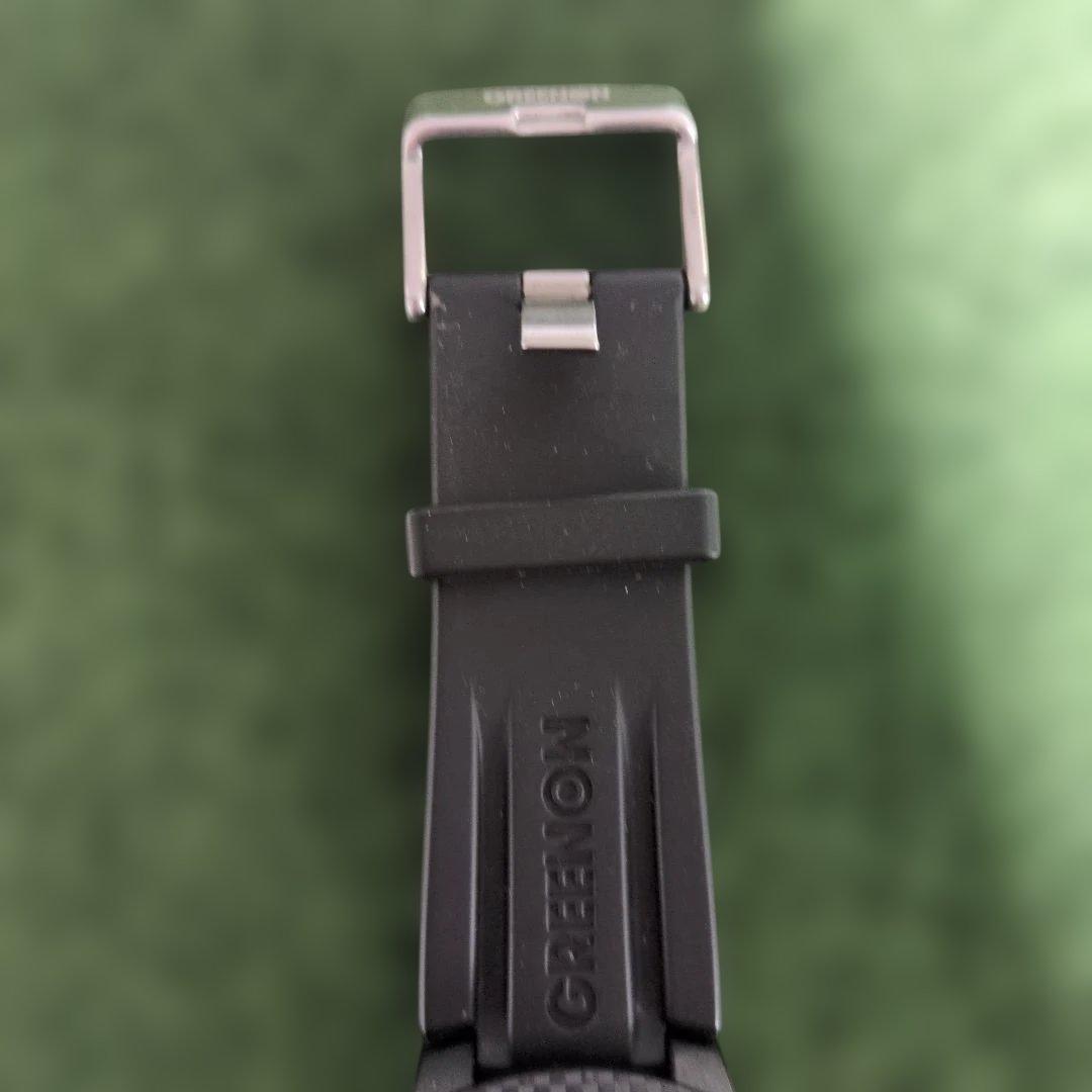 GREENON ザ・ゴルフウォッチ A1 II 保護フィルム付き