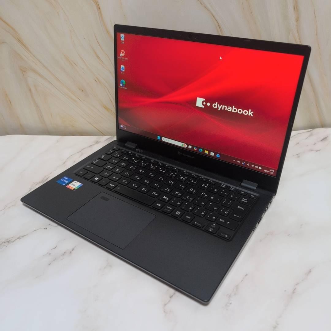 起動確認済み！高性能【 第11世代 i5 &16GB 】G83/HV！薄型軽量