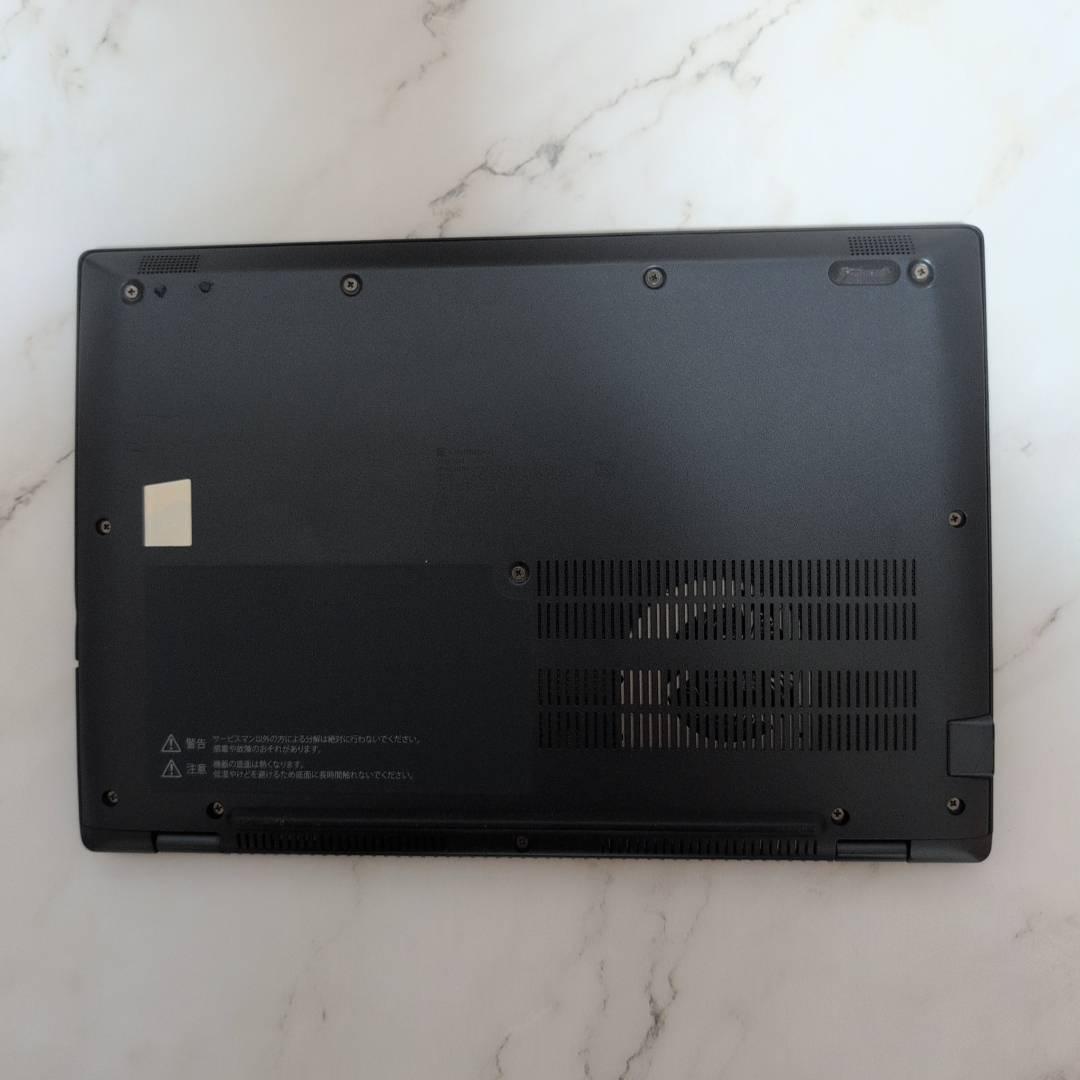 起動確認済み！高性能【 第11世代 i5 &16GB 】G83/HV！薄型軽量