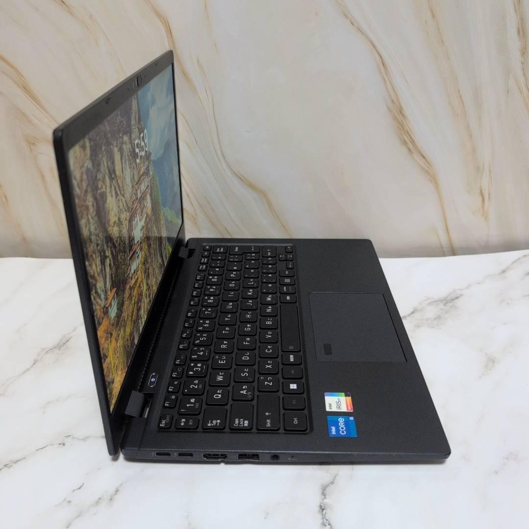 起動確認済み！高性能【 第11世代 i5 &16GB 】G83/HV！薄型軽量