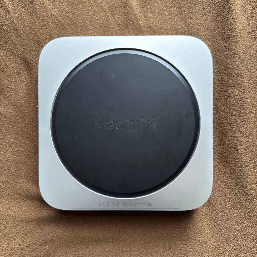 Apple Mac mini M1 2020 1TB 16GBメモリ