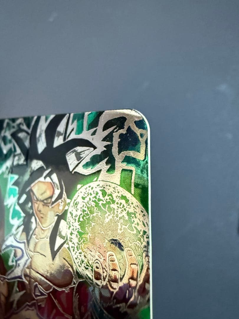 ドラゴンボールヒーローズ旧弾【悟空&ベジータ:GT】