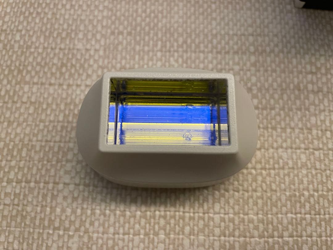 ケノン　KE-NON 脱毛器　ホワイト