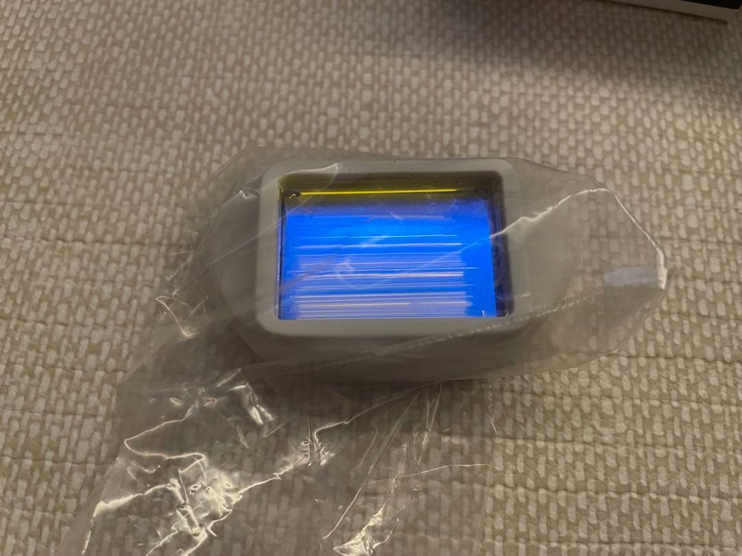 ケノン　KE-NON 脱毛器　ホワイト