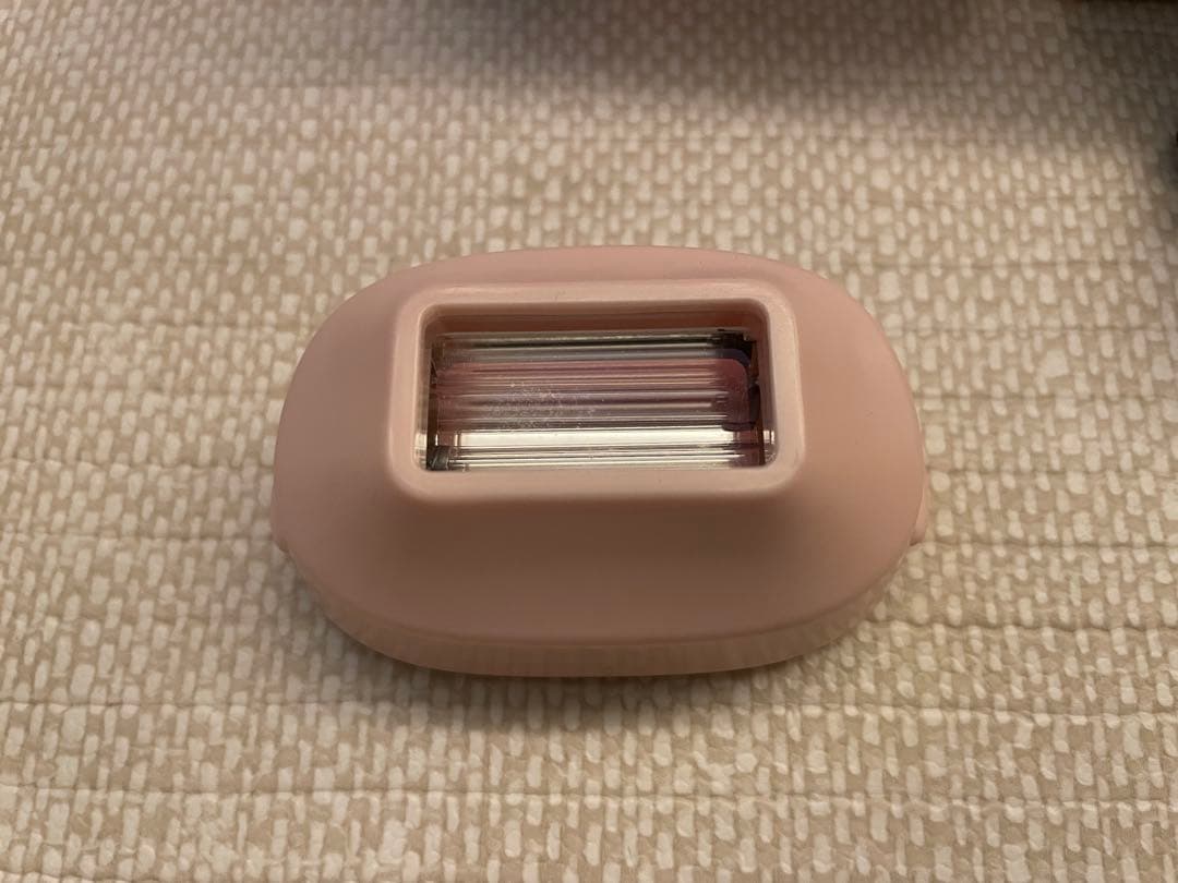 ケノン　KE-NON 脱毛器　ホワイト