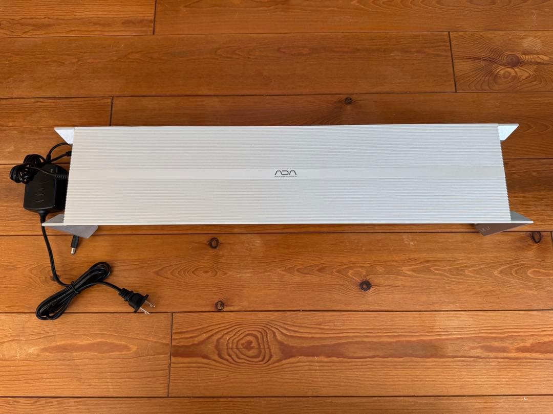 ADA AQUASKY RGB 60 水草育成用LED照明システム シルバー