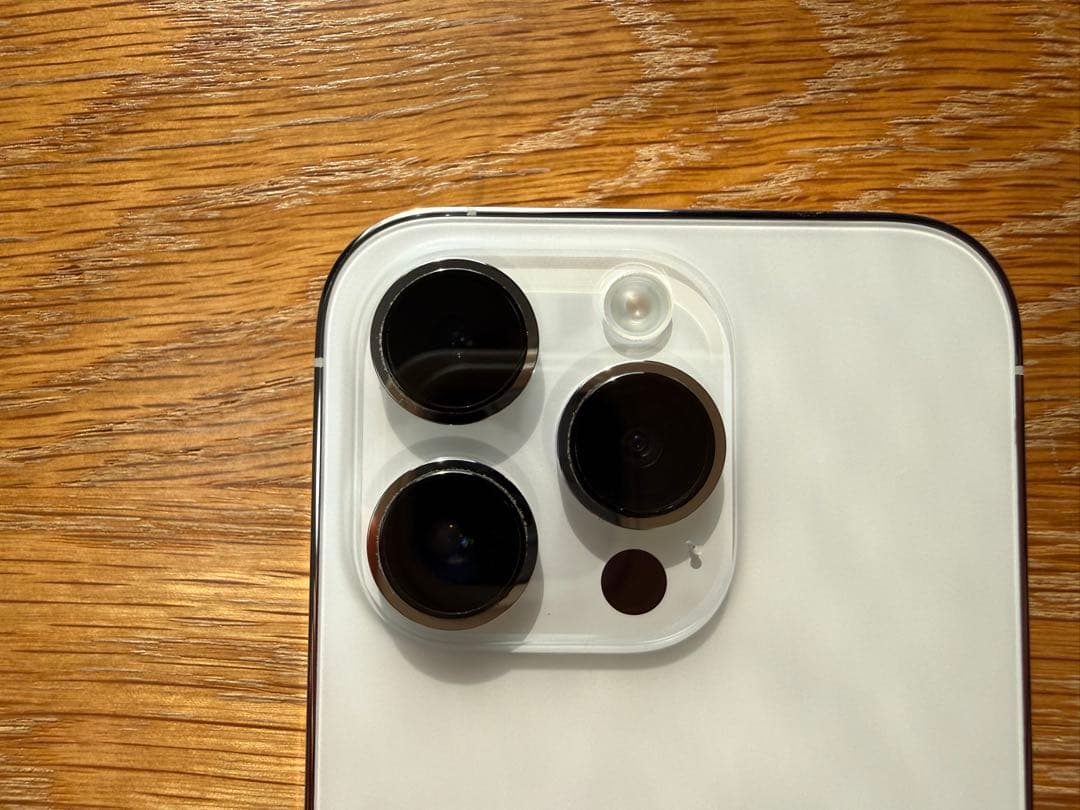 Apple iPhone 14Pro シルバー 256GB