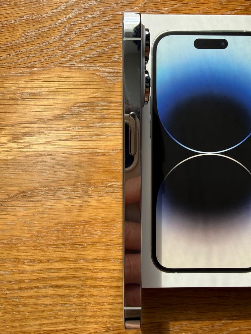 Apple iPhone 14Pro シルバー 256GB