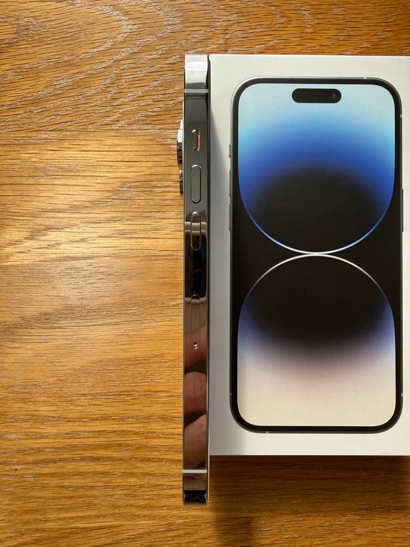 Apple iPhone 14Pro シルバー 256GB