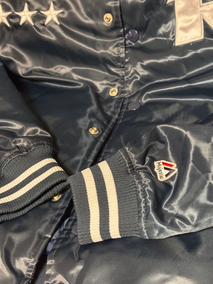 ✨希少✨RIZIN × Majestic スタジャン XL 格闘RIZIN45