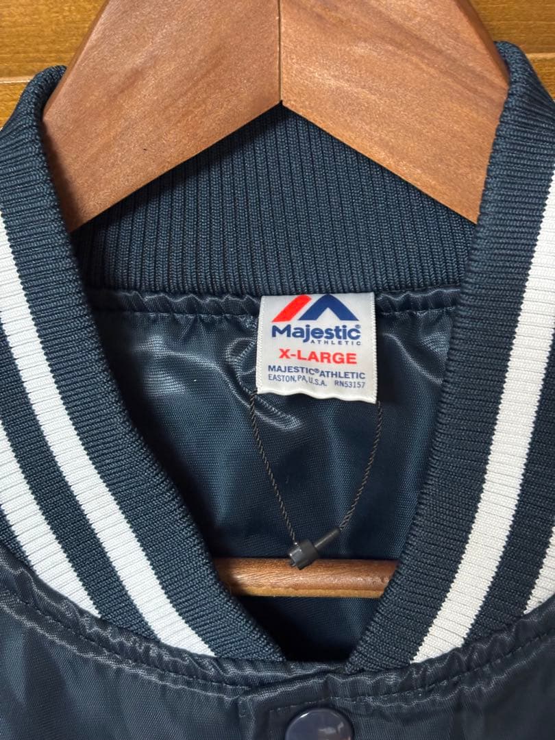 ✨希少✨RIZIN × Majestic スタジャン XL 格闘RIZIN45