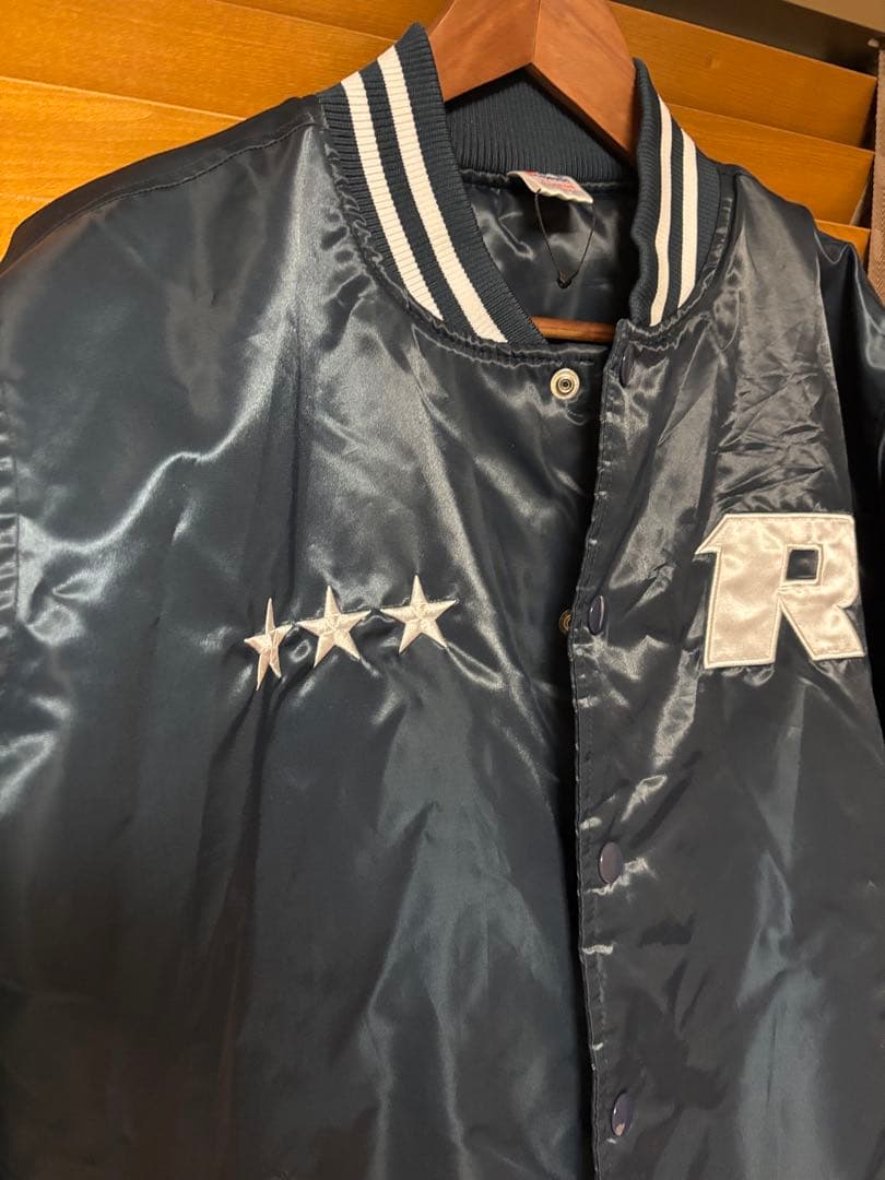 ✨希少✨RIZIN × Majestic スタジャン XL 格闘RIZIN45