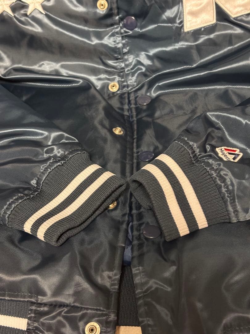 ✨希少✨RIZIN × Majestic スタジャン XL 格闘RIZIN45