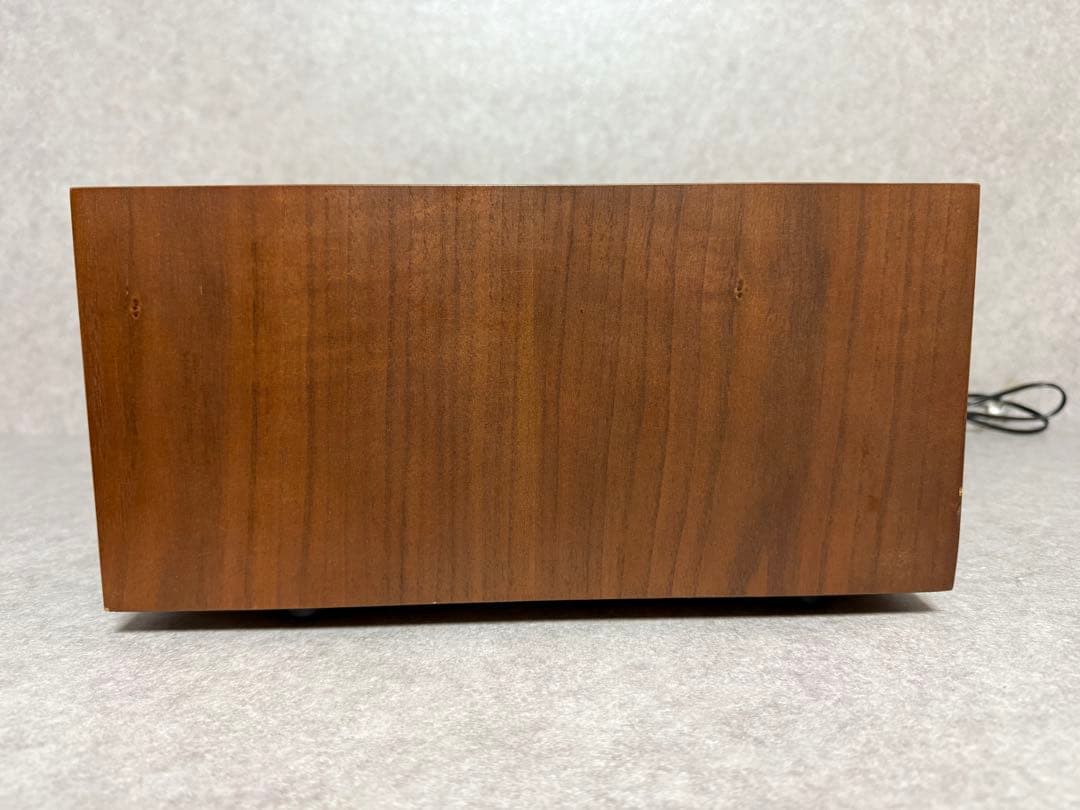 チューナー Marantz マランツ Model 104 ウッドケース付