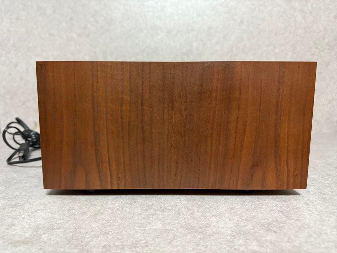 チューナー Marantz マランツ Model 104 ウッドケース付