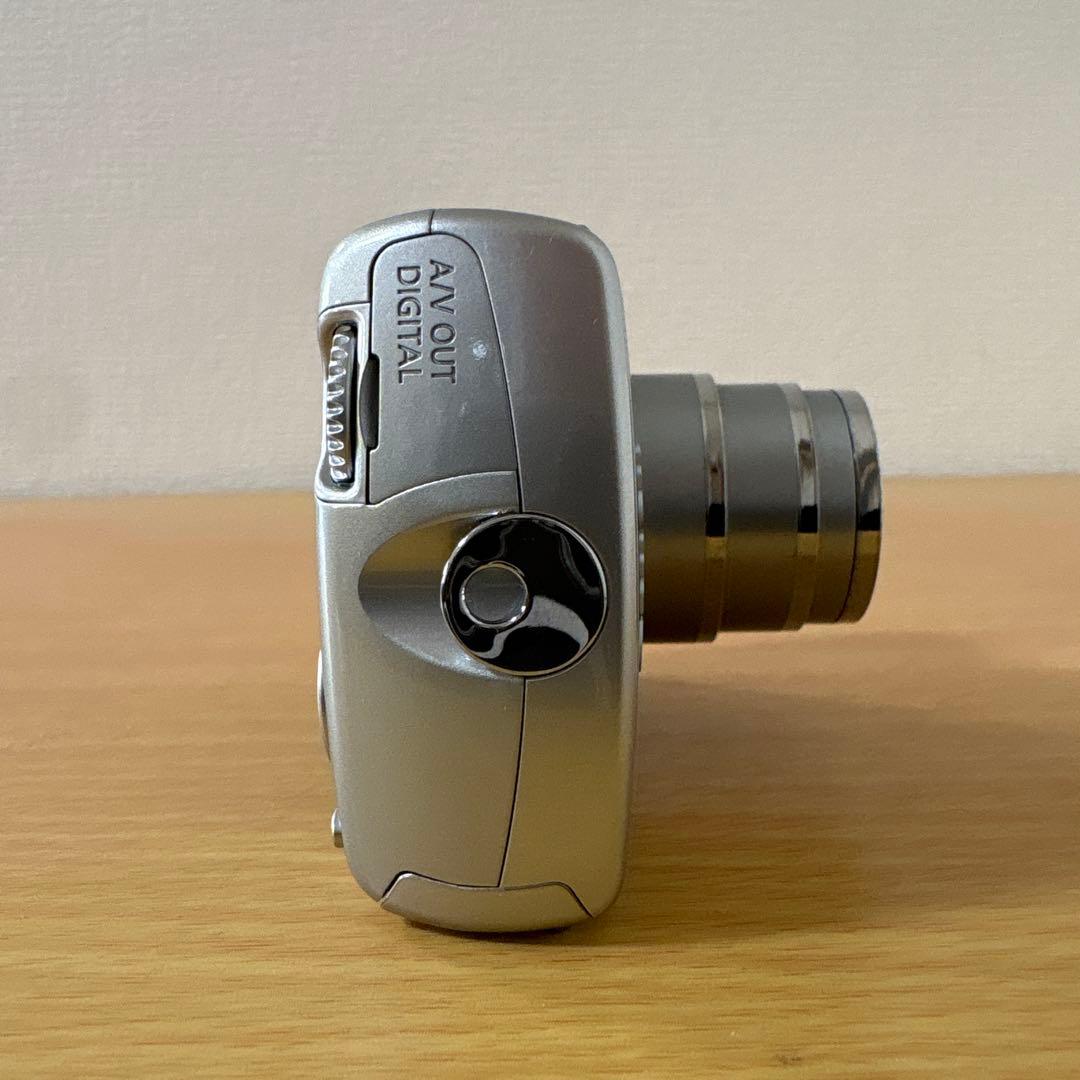 Canon IXY 800IS コンパクトデジタルカメラ ジャンク品