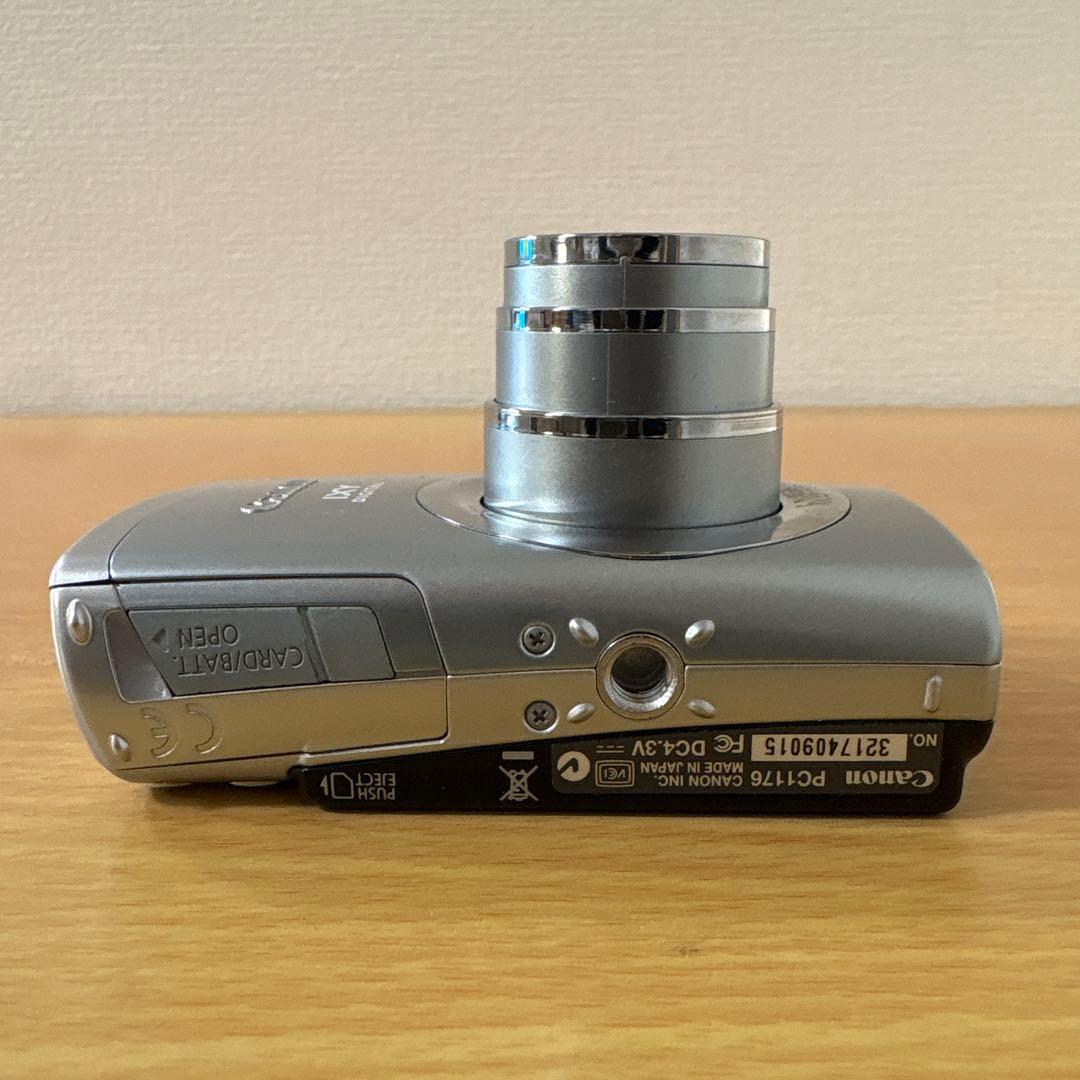 Canon IXY 800IS コンパクトデジタルカメラ ジャンク品